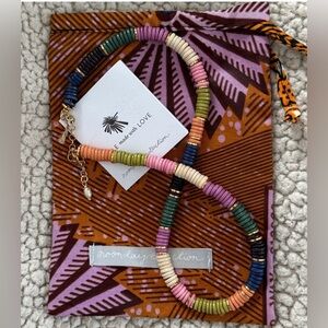 NOONDAY COLLECTION Heishi Beaded Necklace